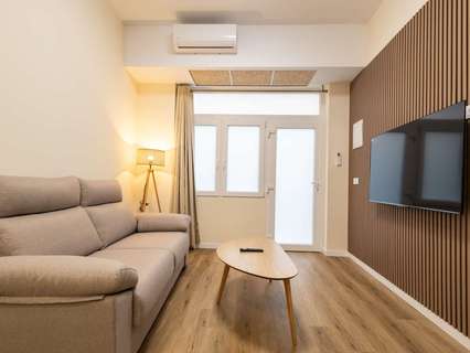 Estudio en alquiler en Valencia rebajado