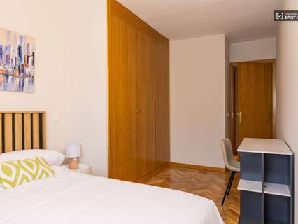 Piso en alquiler en Madrid