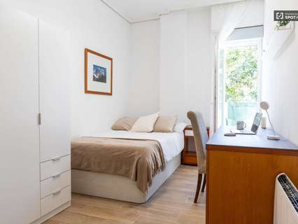 Piso en alquiler en Madrid