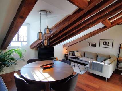 Apartamento en alquiler en Madrid