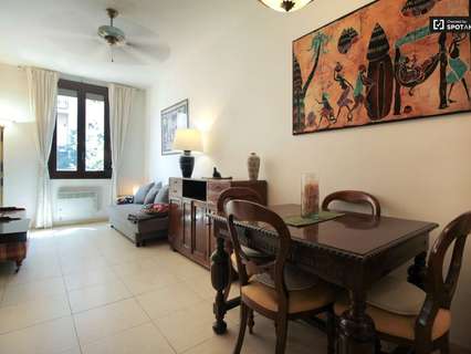 Apartamento en alquiler en Barcelona rebajado