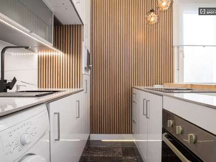 Apartamento en alquiler en Madrid