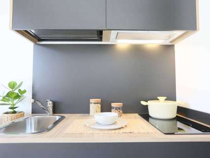 Estudio en alquiler en Sevilla