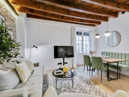 Estudio en alquiler en Barcelona