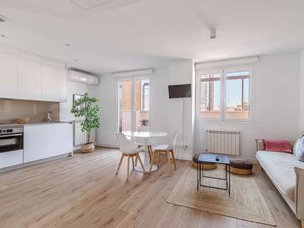 Estudio en alquiler en Madrid