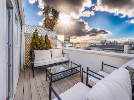 Apartamento en alquiler en Madrid