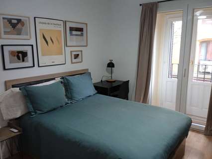 Apartamento en alquiler en Madrid rebajado