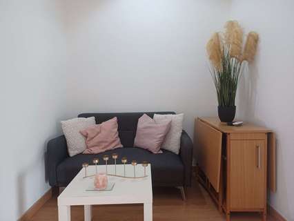 Estudio en alquiler en Madrid