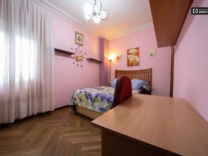 Piso en alquiler en Madrid