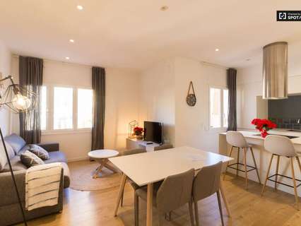 Apartamento en alquiler en Barcelona