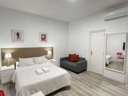 Estudio en alquiler en Madrid