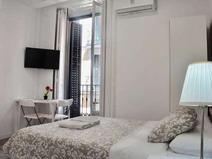 Estudio en alquiler en Madrid