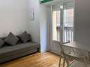 Estudio en alquiler en Madrid