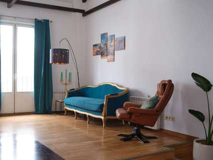 Estudio en alquiler en Madrid