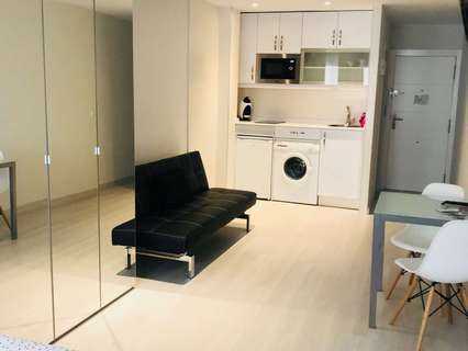Estudio en alquiler en Santander