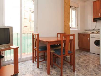 Estudio en alquiler en Granada