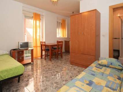 Estudio en alquiler en Granada