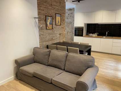 Apartamento en alquiler en Barcelona rebajado