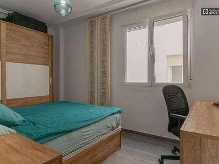 Piso en alquiler en Valencia