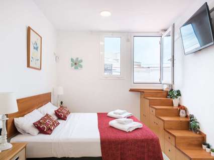 Estudio en alquiler en Barcelona