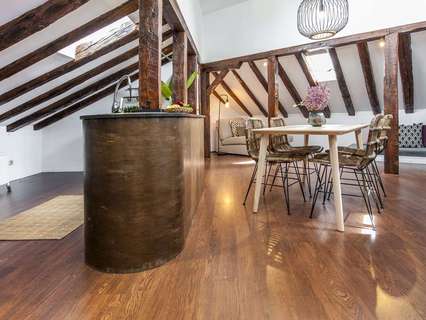 Estudio en alquiler en Madrid