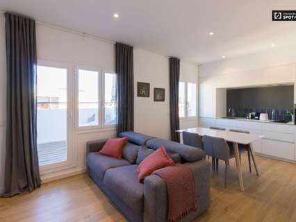 Apartamento en alquiler en Barcelona