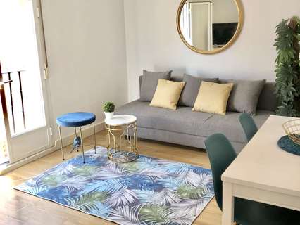 Apartamento en alquiler en Madrid