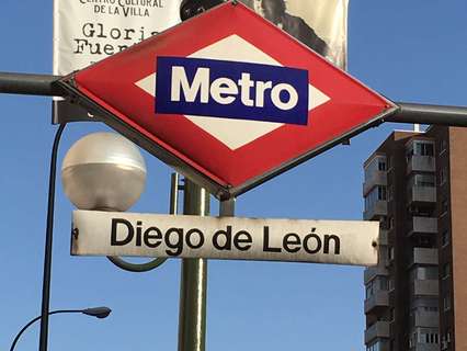 Apartamento en alquiler en Madrid