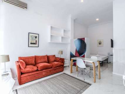 Estudio en alquiler en Madrid