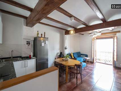 Apartamento en alquiler en Valencia