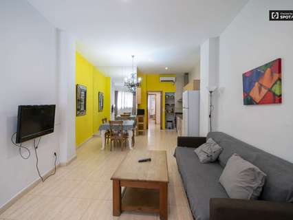 Apartamento en alquiler en Valencia rebajado