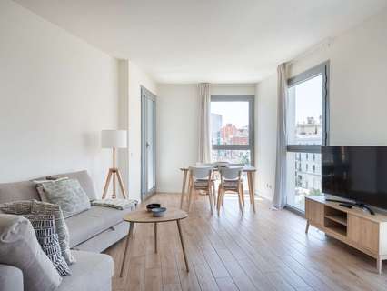 Apartamento en alquiler en Barcelona