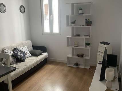 Apartamento en alquiler en Madrid