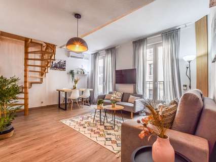 Apartamento en alquiler en Madrid