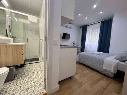 Estudio en alquiler en Madrid