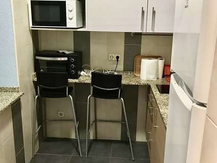 Estudio en alquiler en Madrid