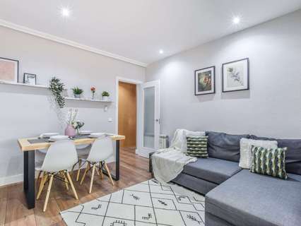 Apartamento en alquiler en Madrid rebajado