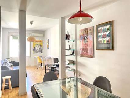 Estudio en alquiler en Madrid