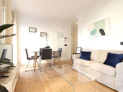 Estudio en alquiler en Madrid