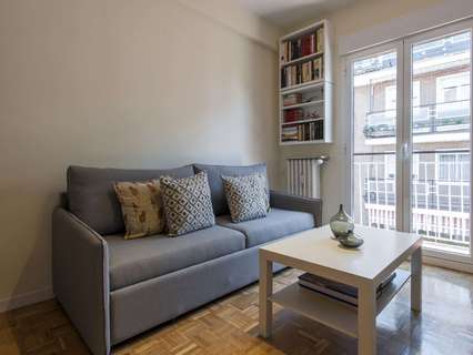 Apartamento en alquiler en Madrid