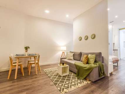 Estudio en alquiler en Madrid