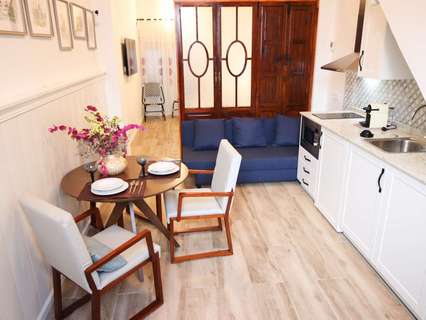 Estudio en alquiler en Valencia