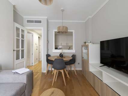 Estudio en alquiler en Madrid