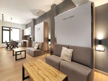 Estudio en alquiler en Valencia