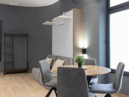 Estudio en alquiler en Valencia