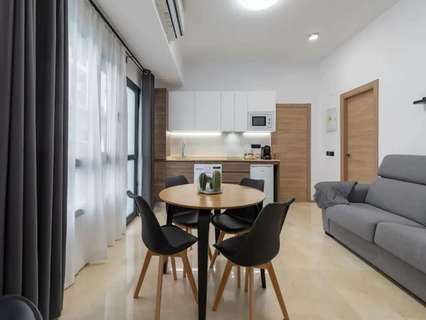 Estudio en alquiler en Valencia