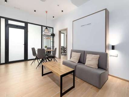 Estudio en alquiler en Valencia