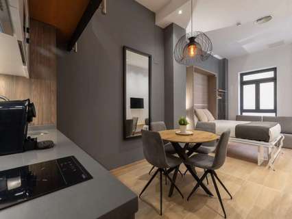 Estudio en alquiler en Valencia