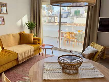 Apartamento en alquiler en Sitges