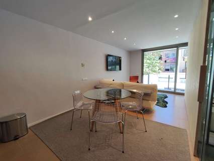 Estudio en alquiler en Barcelona